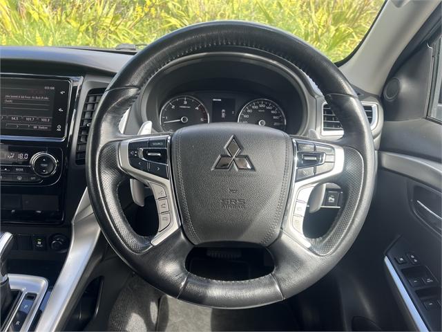 image-14, 2017 Mitsubishi Pajero Sport at Dunedin