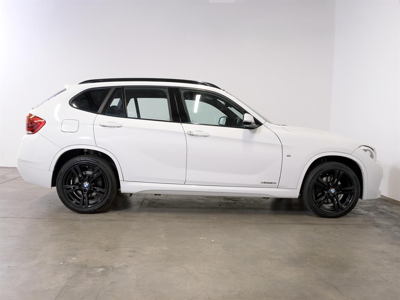 image-9, 2015 BMW X1 xDrive 20I M-Sport at Christchurch