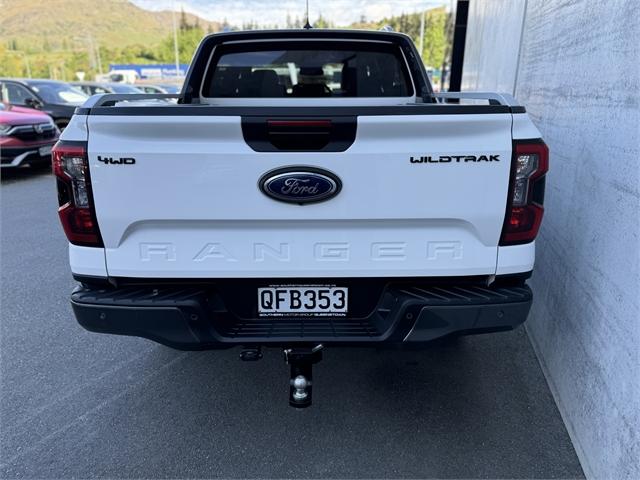 image-3, 2023 Ford Ranger Wildtrak 3.0D/4WD at Dunedin