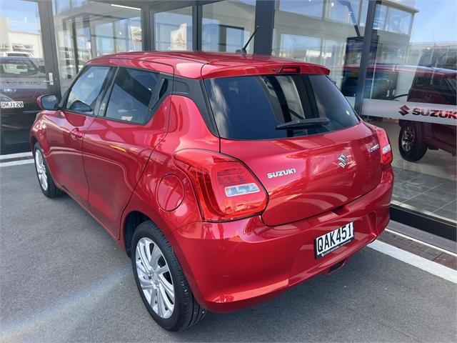 image-4, 2023 Suzuki Swift GL at Invercargill