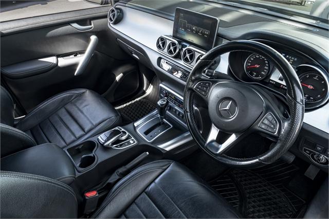 image-18, 2019 MercedesBenz X-Class 350D V6 190kW Diesel Tur at Christchurch