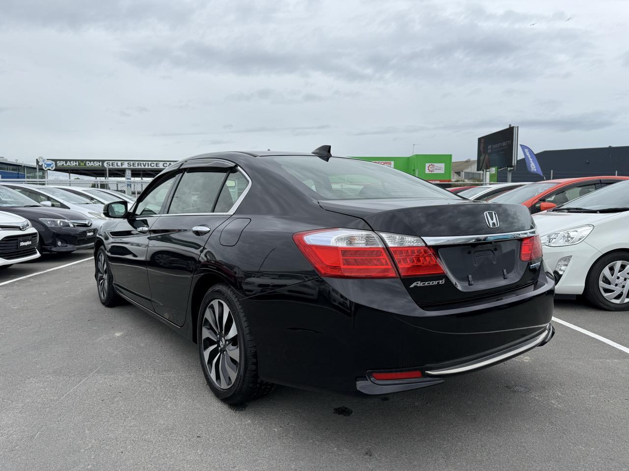 image-14, 2015 Honda Accord Hybrid EX at Christchurch