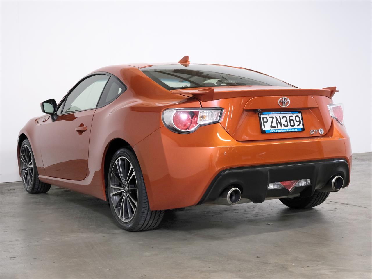 image-5, 2015 Toyota 86 GT LIMITED 'NZ New' at Christchurch