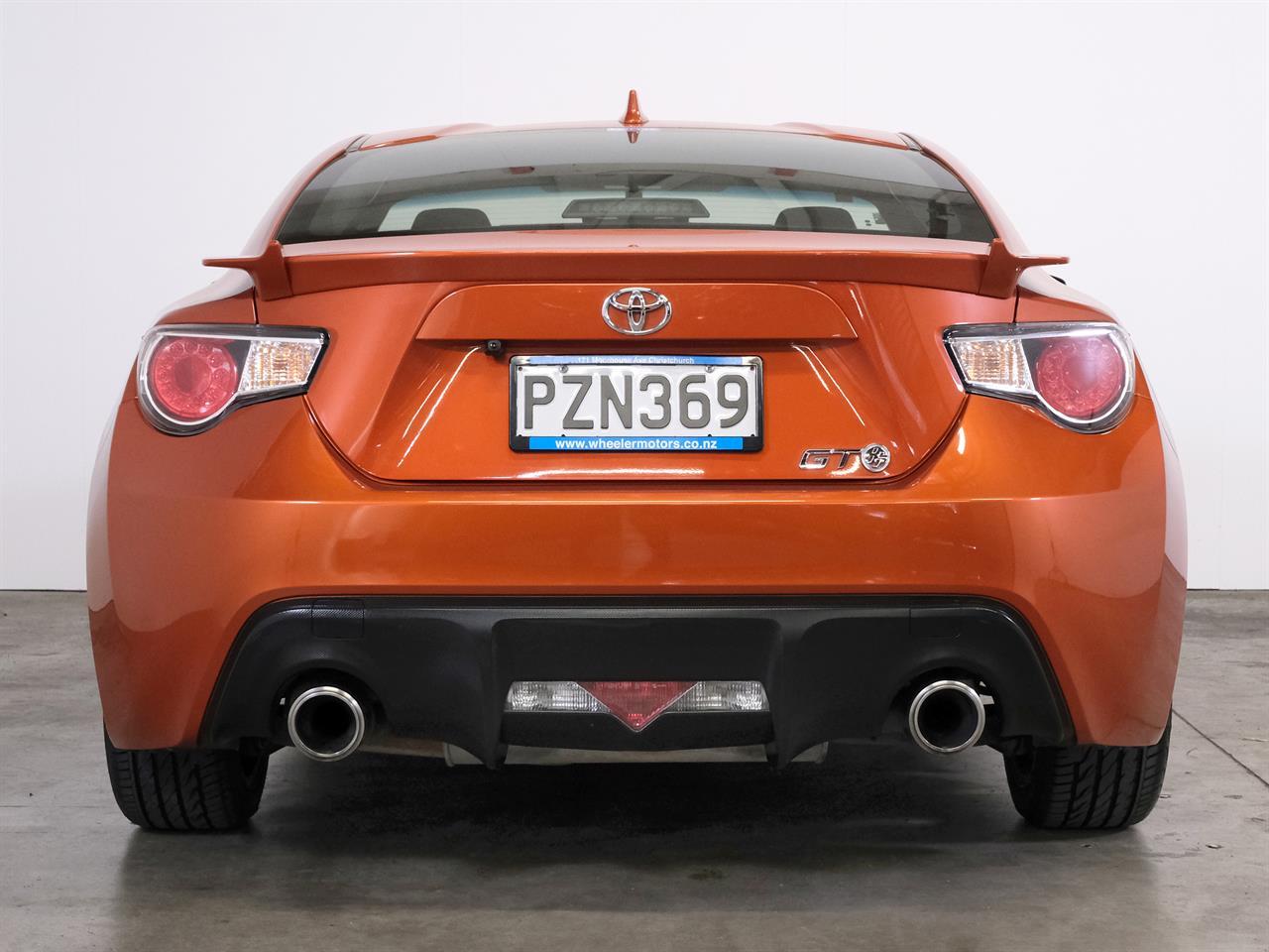 image-6, 2015 Toyota 86 GT LIMITED 'NZ New' at Christchurch