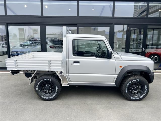 image-0, 2023 Suzuki Jimny JX Flatdeck at Invercargill