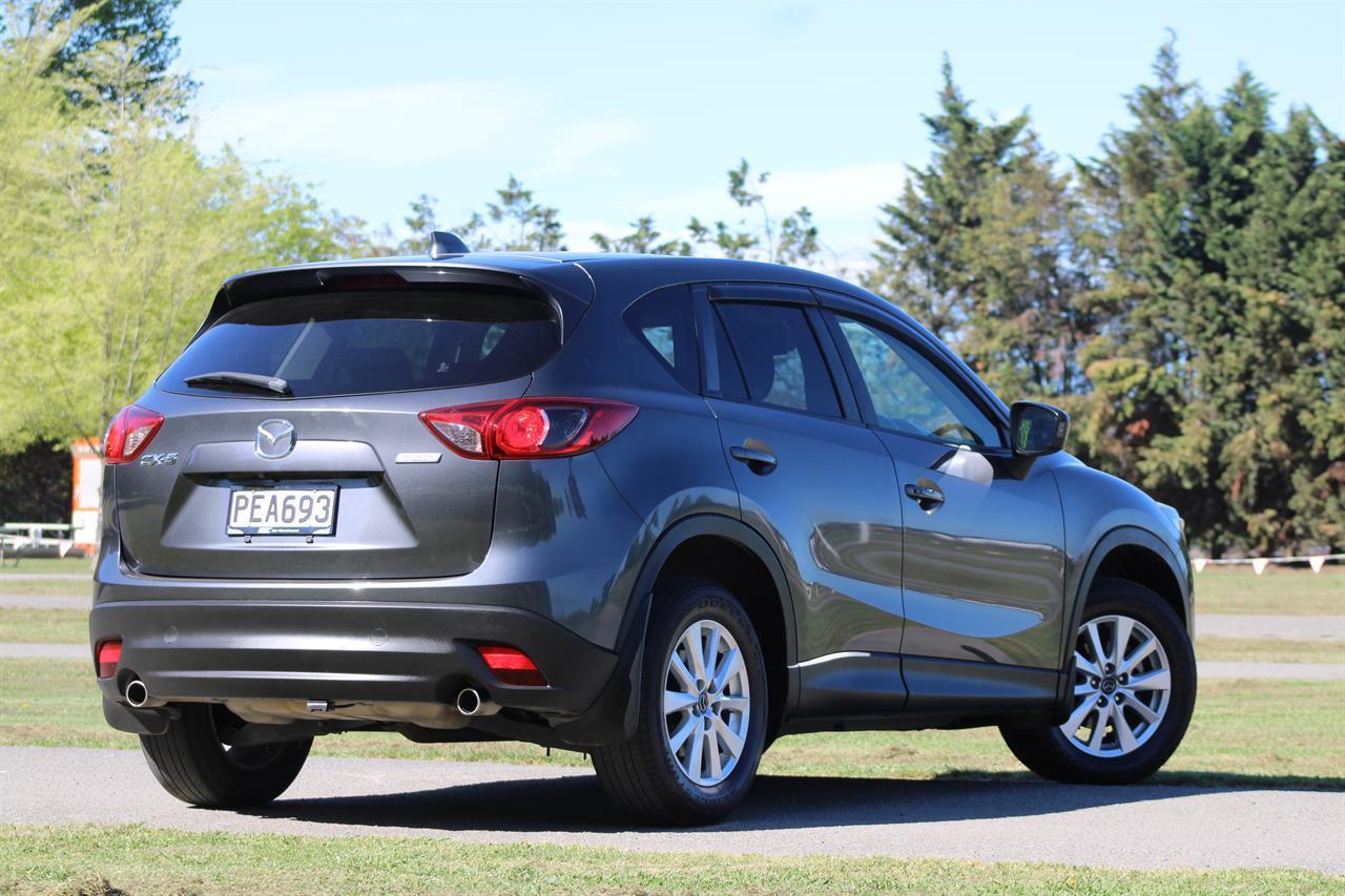 image-6, 2013 Mazda CX-5 at Christchurch