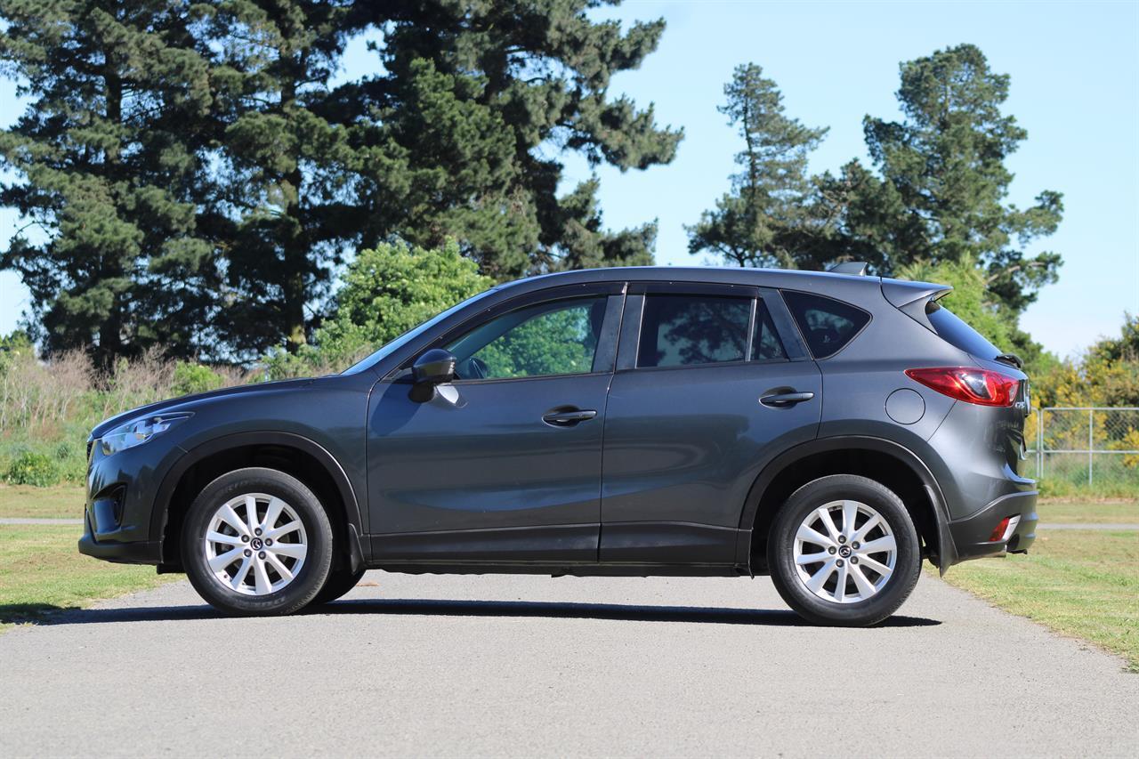 image-3, 2013 Mazda CX-5 at Christchurch