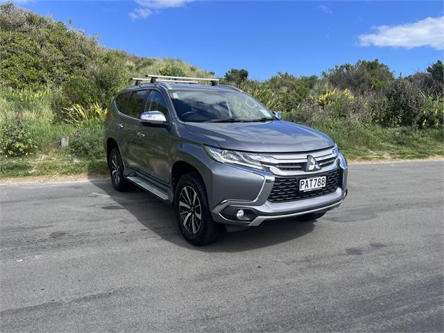 image-0, 2017 Mitsubishi Pajero Sport at Dunedin