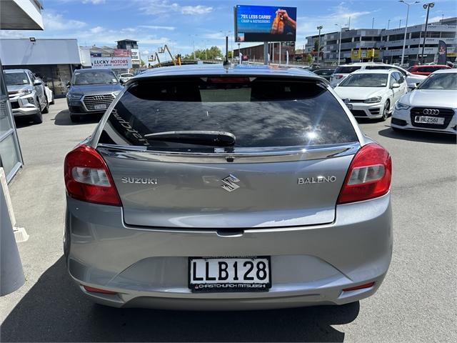 image-5, 2018 Suzuki Baleno Ltda 1.4P/4At at Christchurch