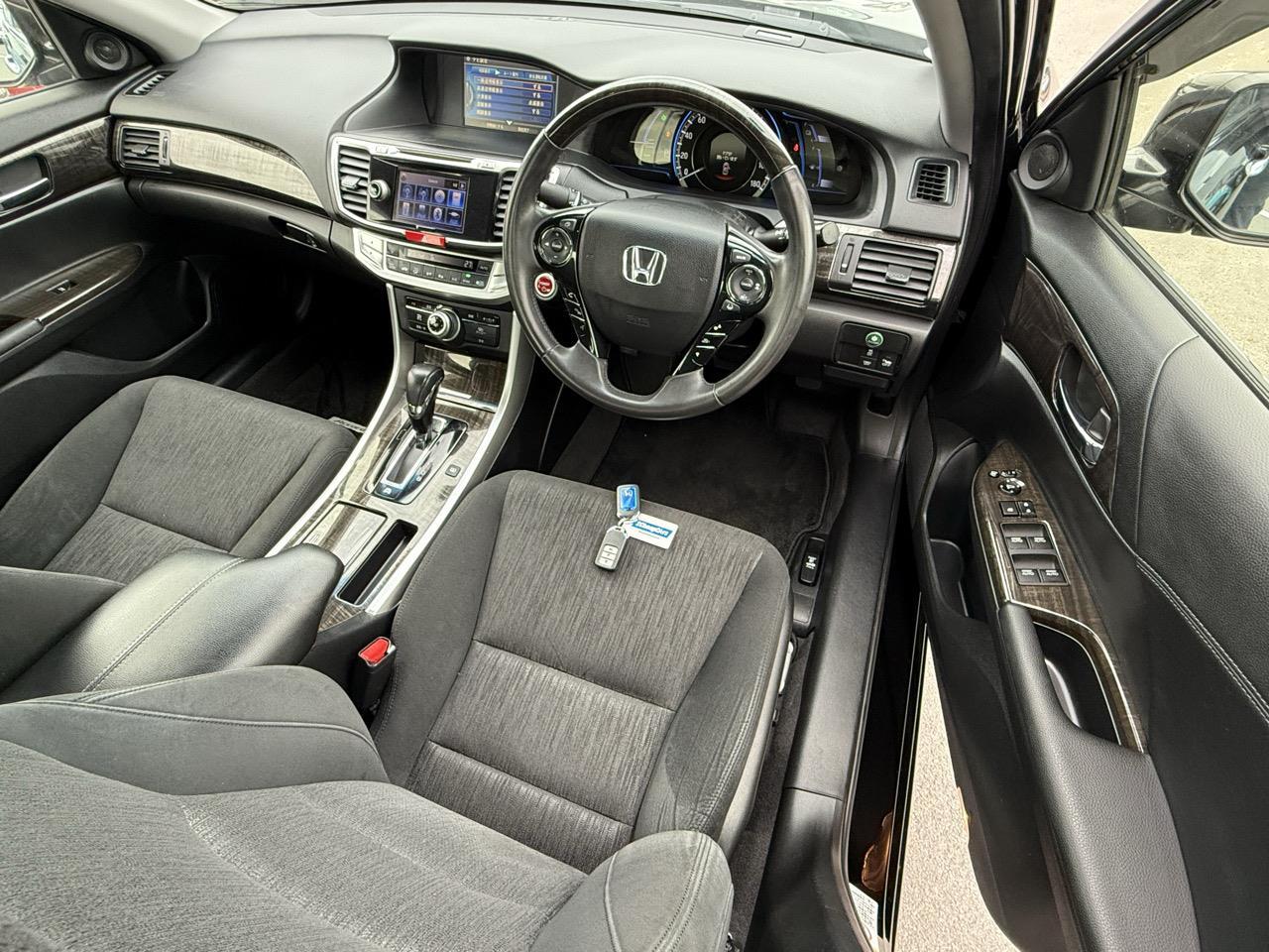 image-9, 2015 Honda Accord Hybrid EX at Christchurch