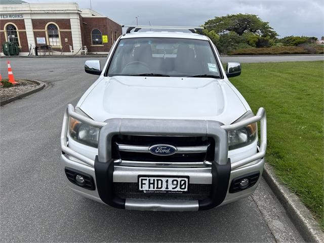 image-1, 2010 Ford Ranger XLT 3.0L TD 4WD MAN at Invercargill