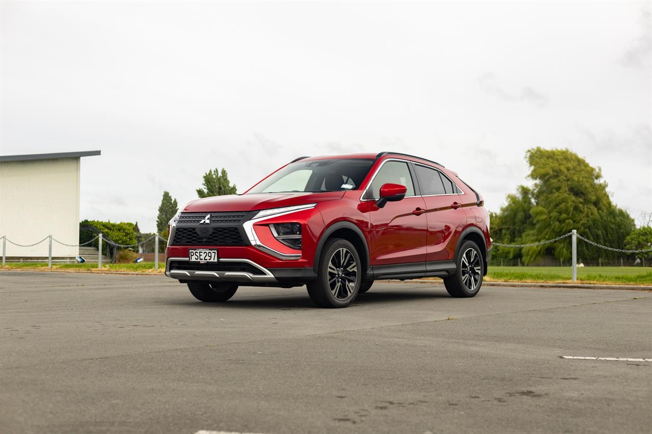 image-2, 2023 Mitsubishi Eclipse Cross XLS 4WD at Christchurch