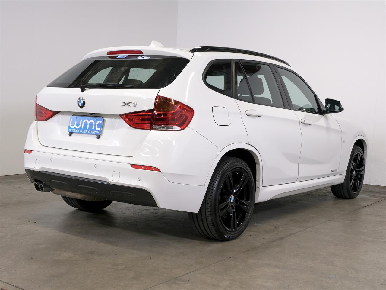 image-7, 2015 BMW X1 xDrive 20I M-Sport at Christchurch