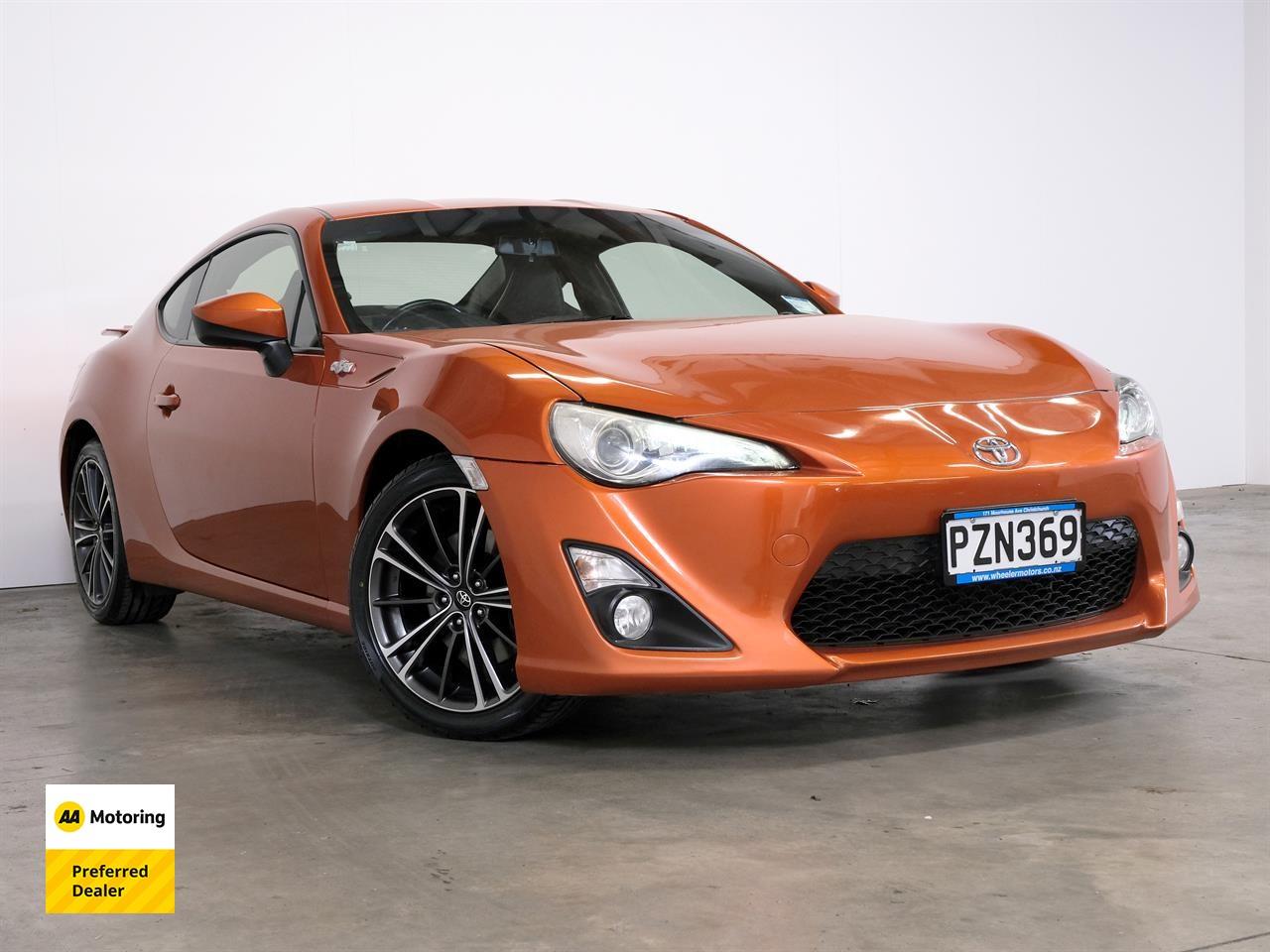 image-0, 2015 Toyota 86 GT LIMITED 'NZ New' at Christchurch