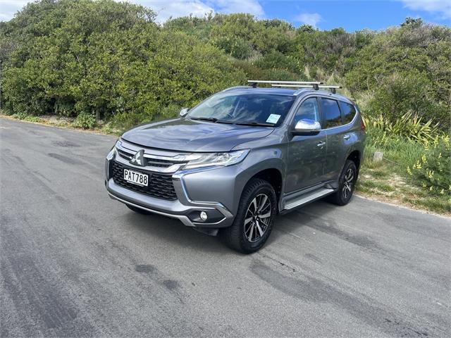 image-2, 2017 Mitsubishi Pajero Sport at Dunedin