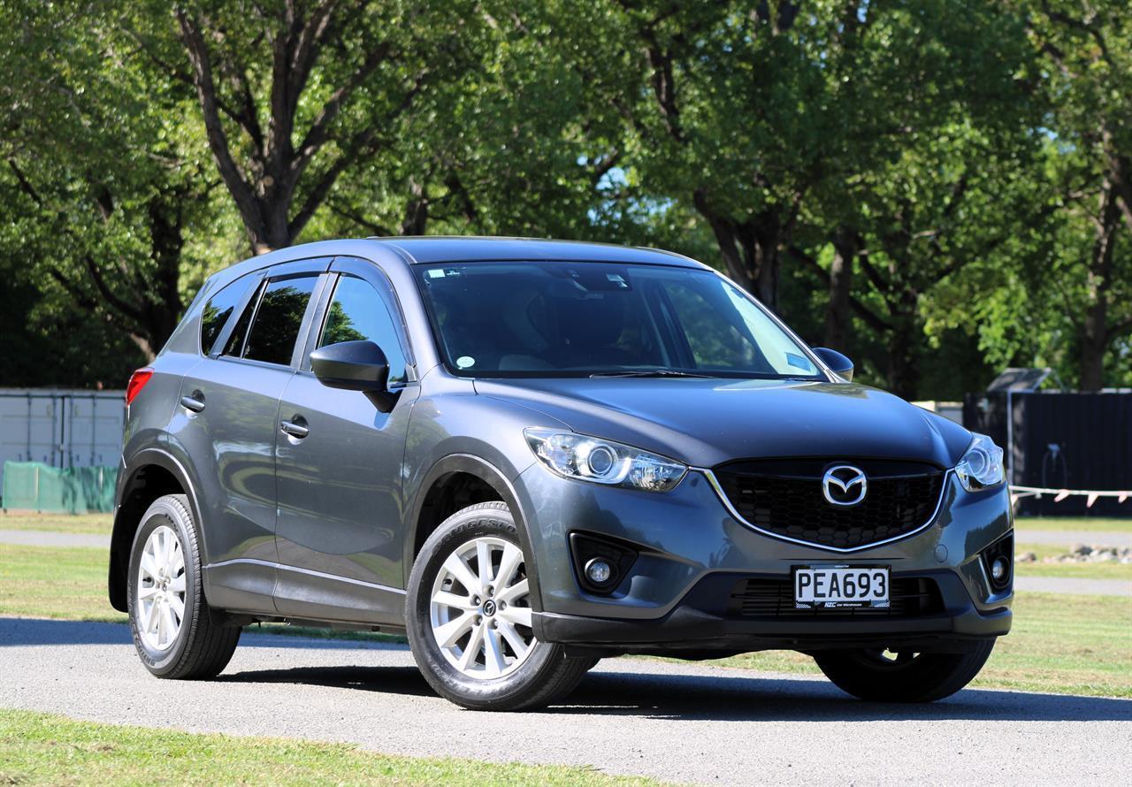 image-0, 2013 Mazda CX-5 at Christchurch