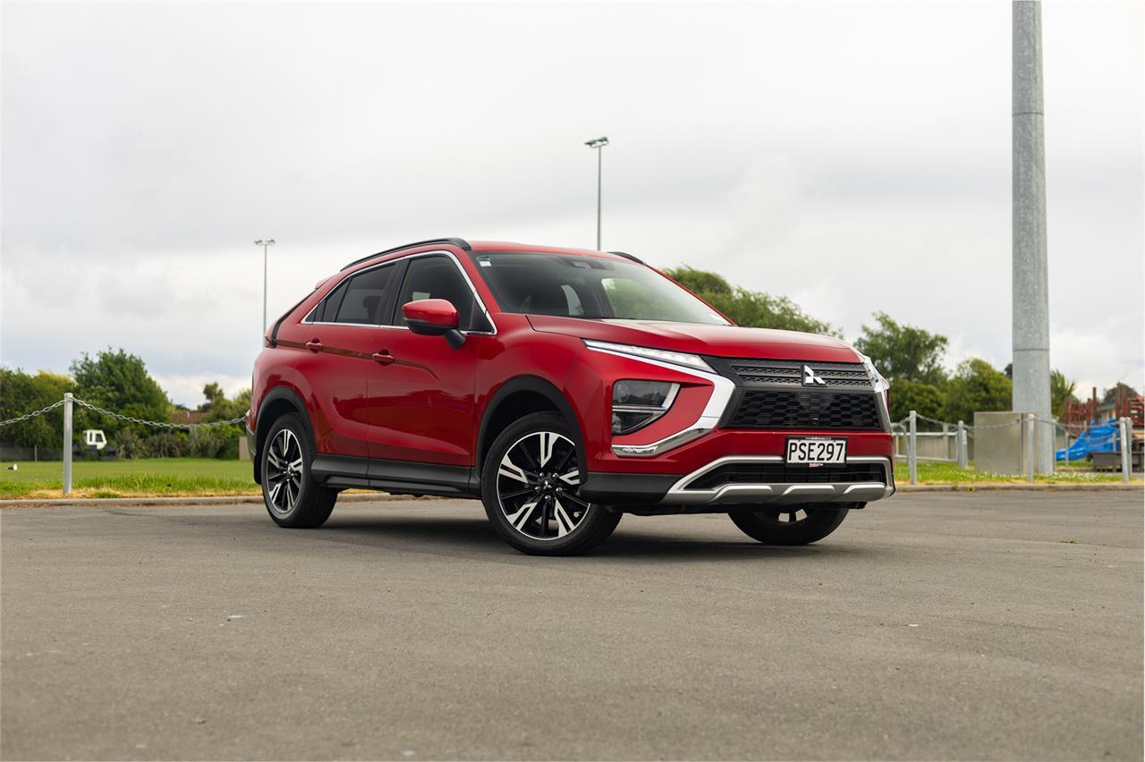 image-0, 2023 Mitsubishi Eclipse Cross XLS 4WD at Christchurch