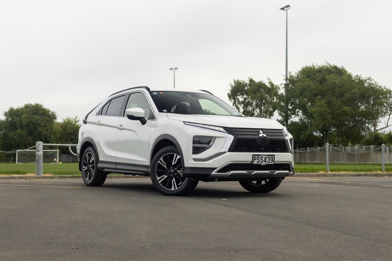 image-0, 2023 Mitsubishi Eclipse Cross XLS 4WD at Christchurch