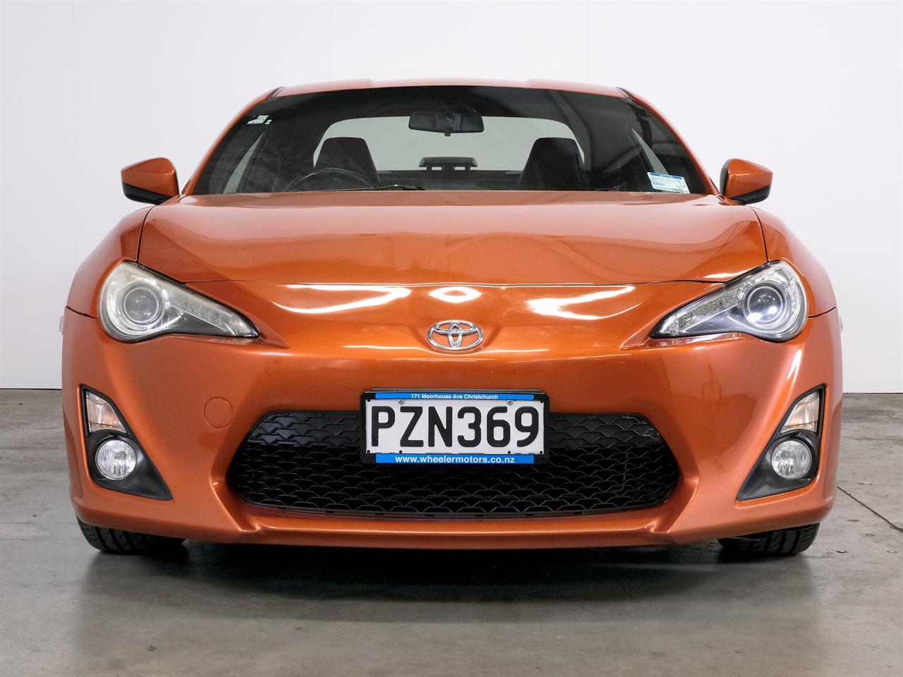 image-2, 2015 Toyota 86 GT LIMITED 'NZ New' at Christchurch