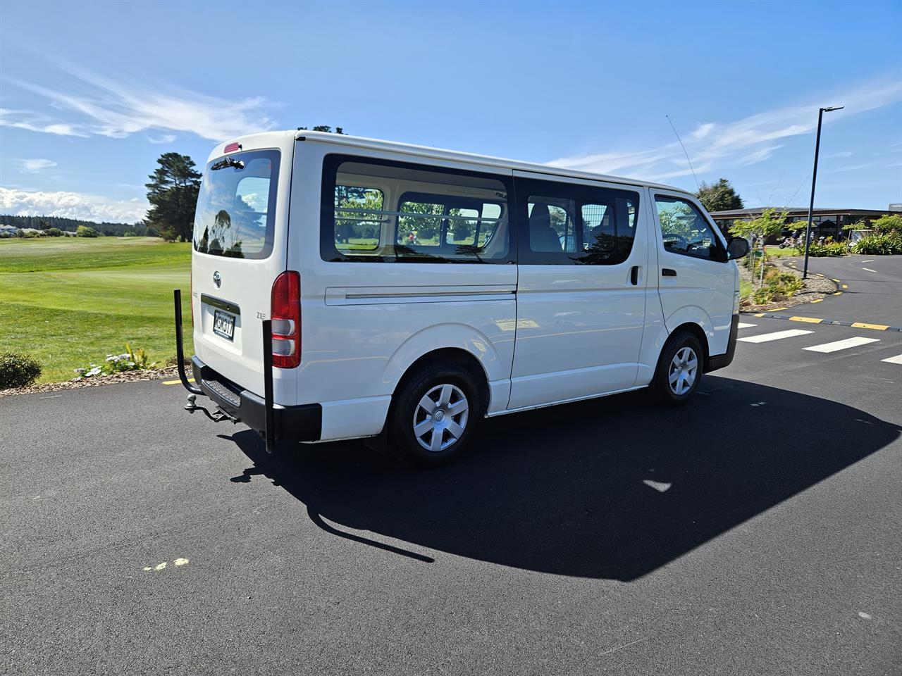 image-5, 2020 Toyota Hiace ZL TD 3.0DT/4AT at Christchurch