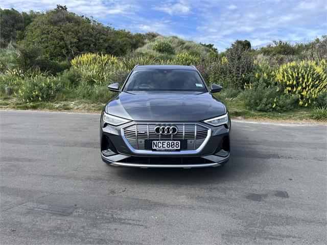 image-1, 2020 Audi e-tron Sportback 55 300KW at Dunedin