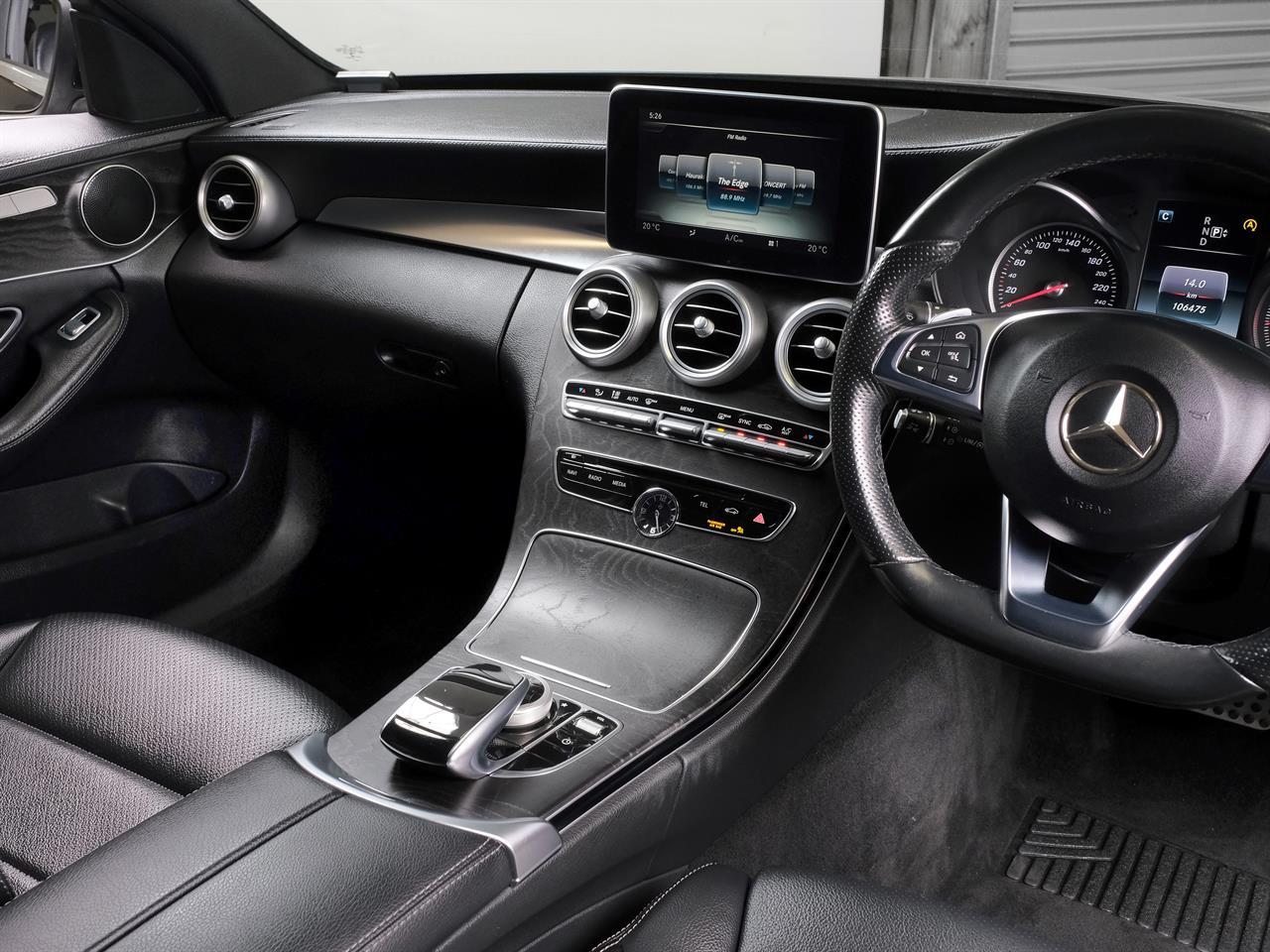 image-10, 2015 MercedesBenz C 200 Wagon Sport 'Leather Packa at Christchurch