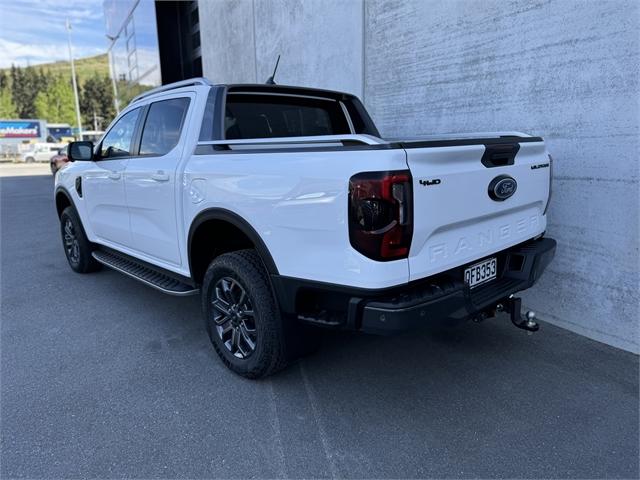 image-2, 2023 Ford Ranger Wildtrak 3.0D/4WD at Dunedin