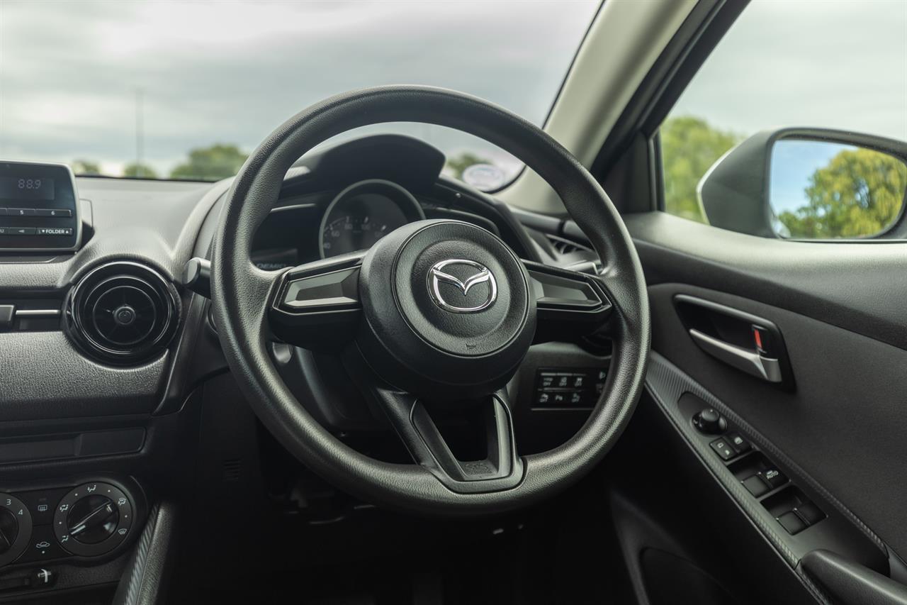 image-7, 2019 Mazda Demio 15C at Christchurch