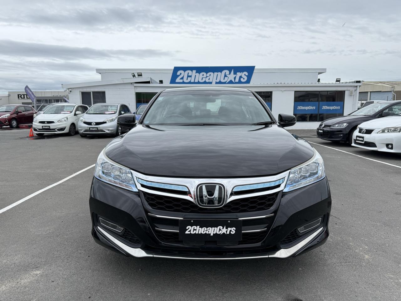 image-2, 2015 Honda Accord Hybrid EX at Christchurch