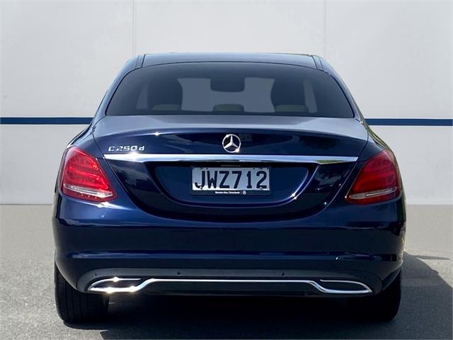 image-3, 2016 MercedesBenz C 250 2.1Lt Turbo Charged Diesel at Christchurch