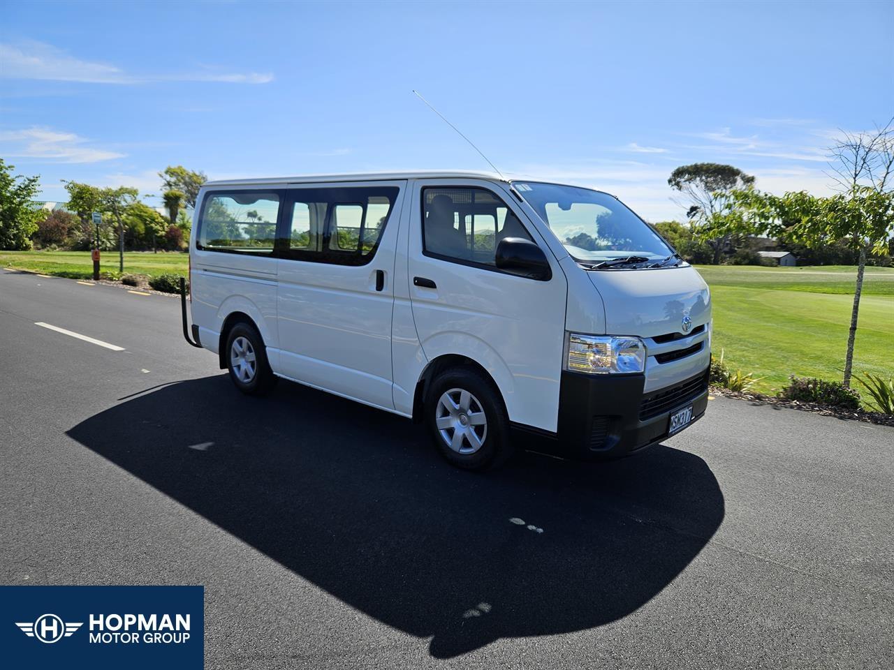 image-0, 2020 Toyota Hiace ZL TD 3.0DT/4AT at Christchurch