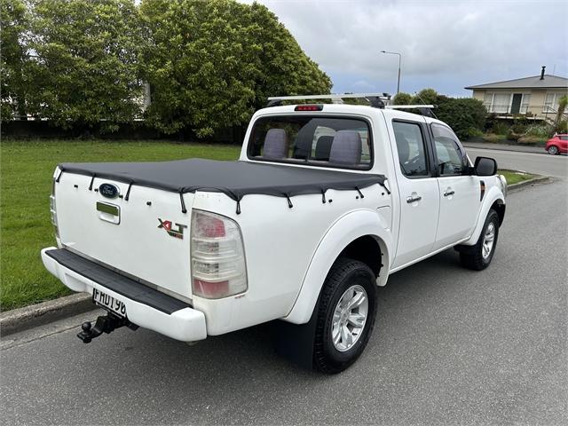 image-5, 2010 Ford Ranger XLT 3.0L TD 4WD MAN at Invercargill