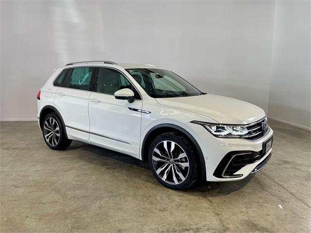 image-0, 2024 Volkswagen Tiguan R-line 4WD at Invercargill