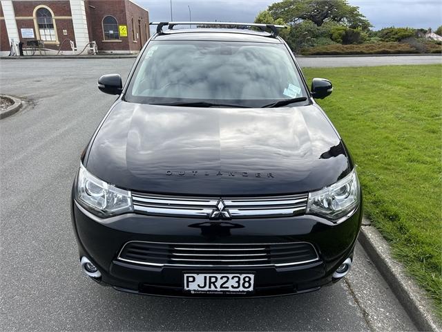 image-1, 2013 Mitsubishi Outlander G - PHEV at Invercargill