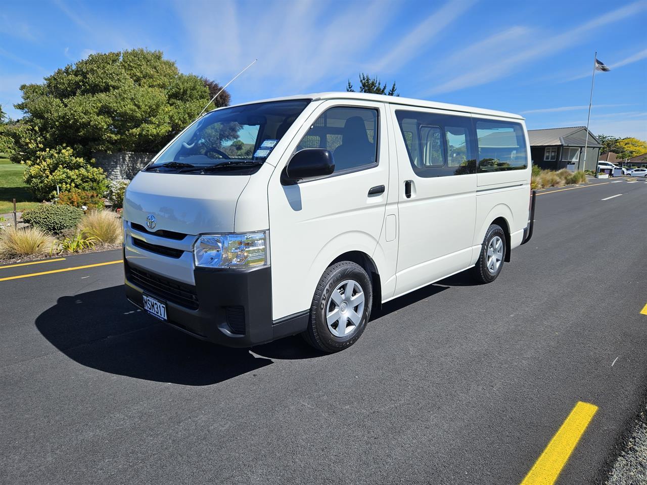 image-2, 2020 Toyota Hiace ZL TD 3.0DT/4AT at Christchurch