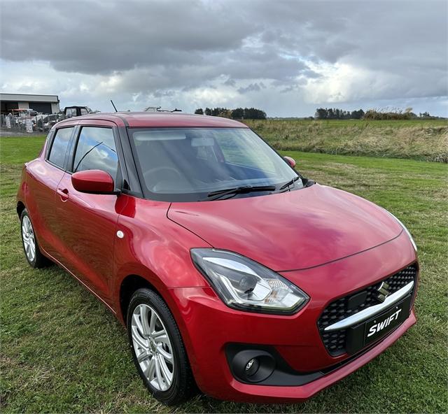 image-0, 2024 Suzuki Swift GL at Invercargill