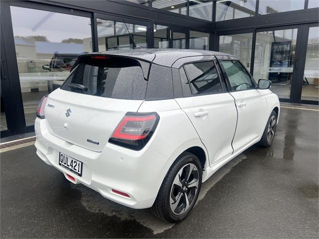 image-1, 2024 Suzuki Swift RS Hyrbrid at Invercargill