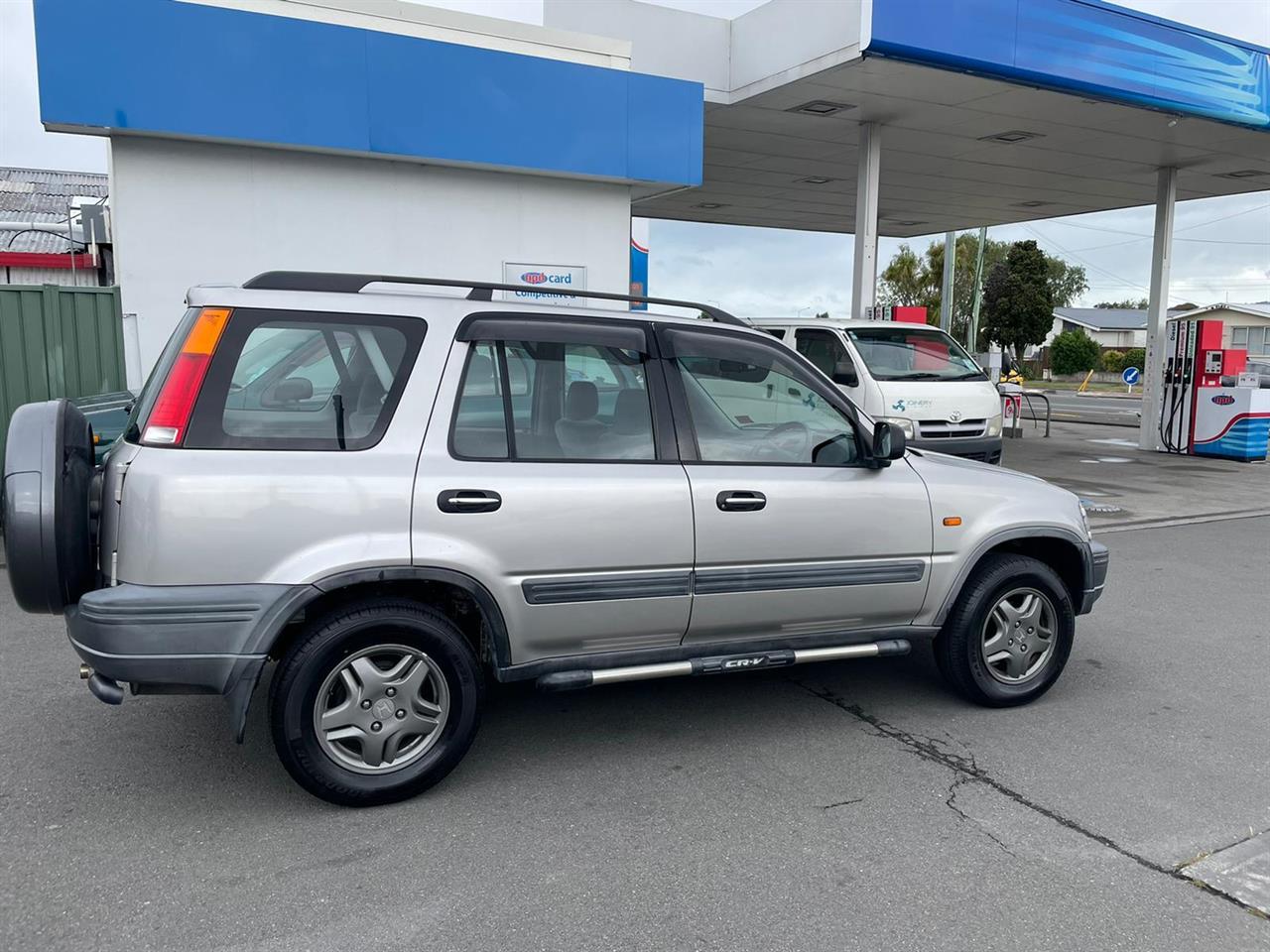 Honda cr v 1996