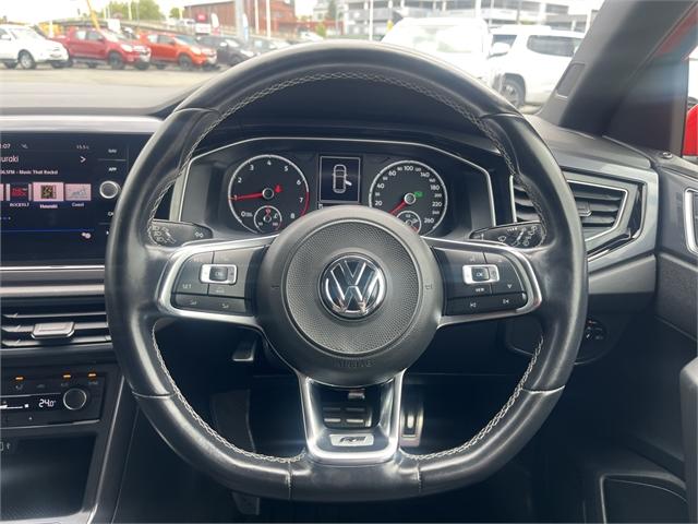 image-9, 2019 Volkswagen Polo Tsi R-Line 85Kw 1.0P at Christchurch