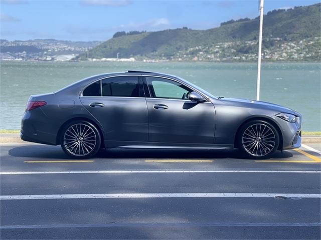 image-5, 2024 MercedesBenz C 300 Sedan AMG Line at Dunedin