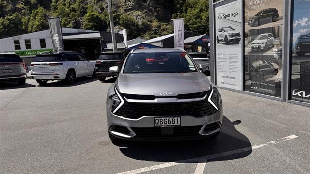 image-1, 2023 Kia Sportage LX 2.0 Diesel at Central Otago