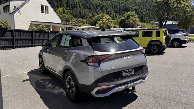 image-8, 2023 Kia Sportage LX 2.0 Diesel at Central Otago