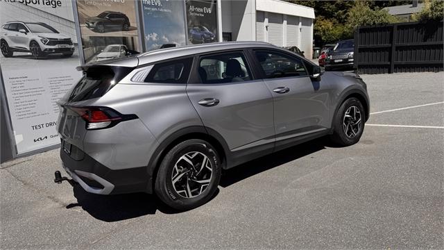 image-5, 2023 Kia Sportage LX 2.0 Diesel at Central Otago