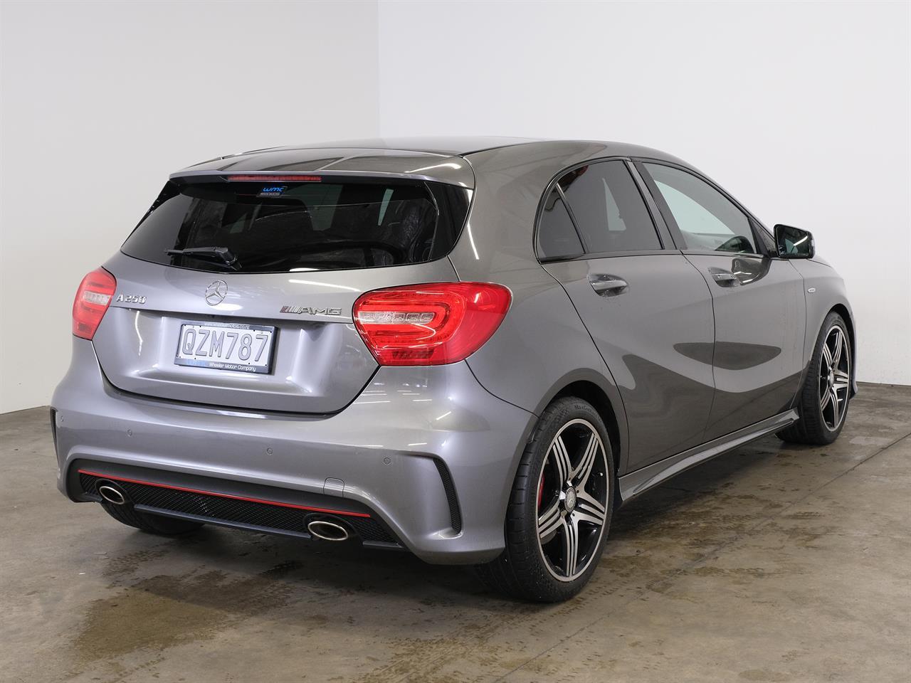 image-7, 2015 MercedesBenz A 250 Sport 'NZ New' at Christchurch