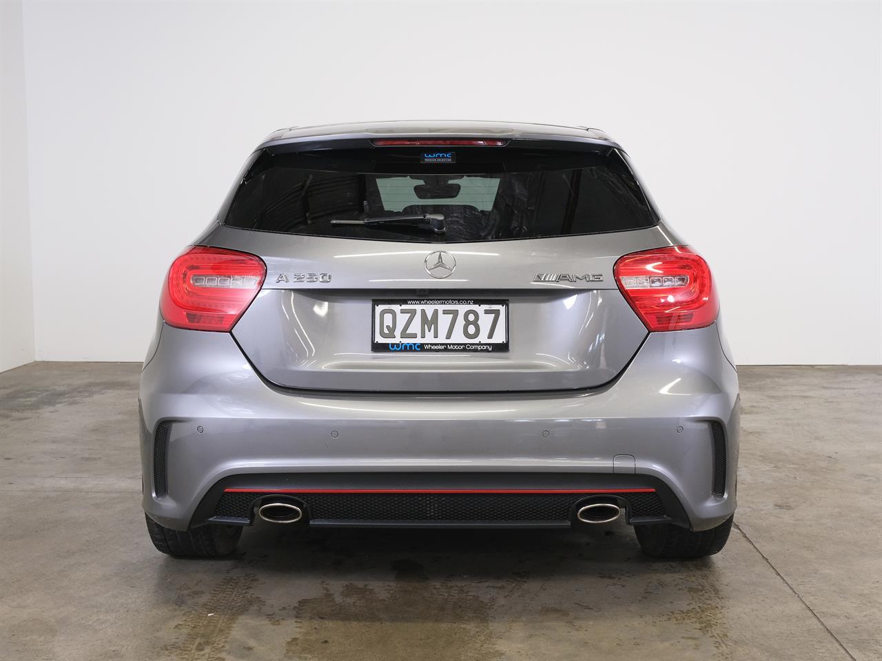 image-6, 2015 MercedesBenz A 250 Sport 'NZ New' at Christchurch