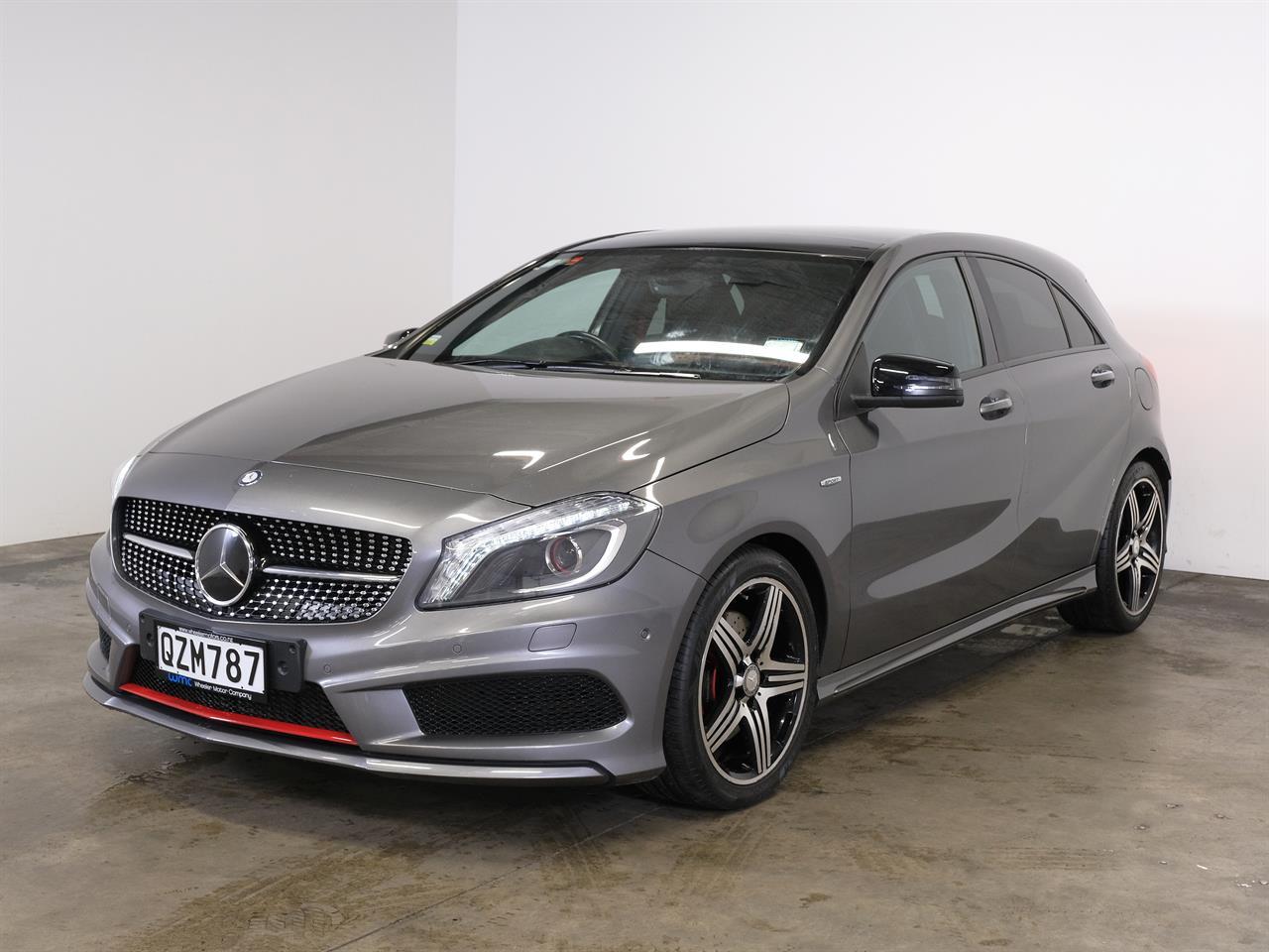 image-3, 2015 MercedesBenz A 250 Sport 'NZ New' at Christchurch