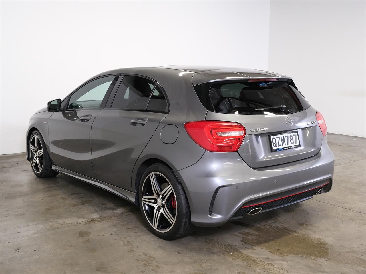 image-5, 2015 MercedesBenz A 250 Sport 'NZ New' at Christchurch