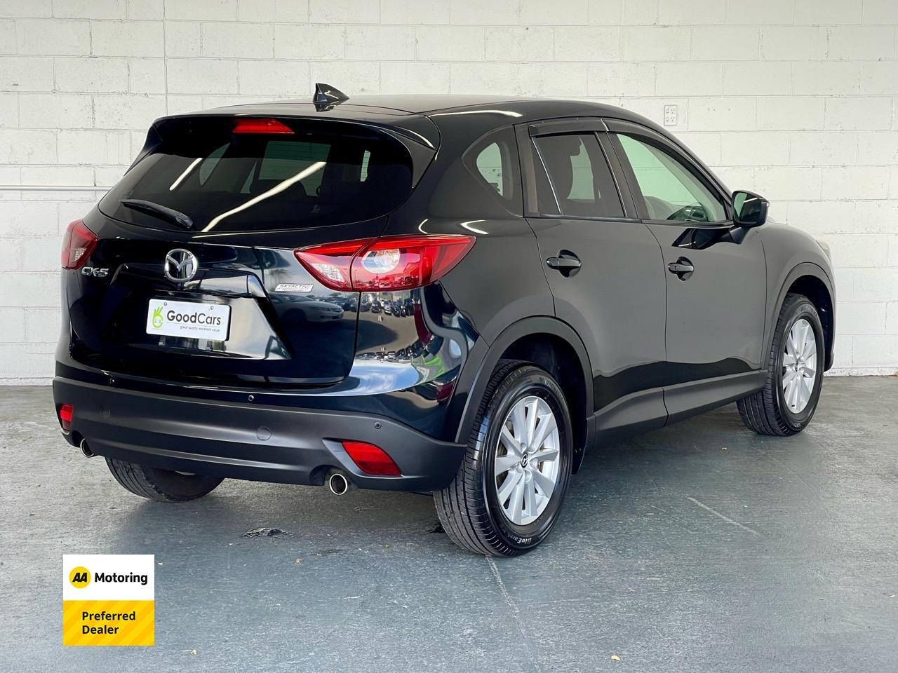 image-1, 2016 Mazda CX-5 20S PRO ACTIVE at Christchurch