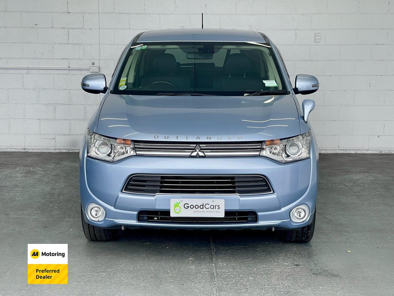 image-5, 2013 Mitsubishi OUTLANDER PHEV 4WD G SAFETY PACKAG at Christchurch