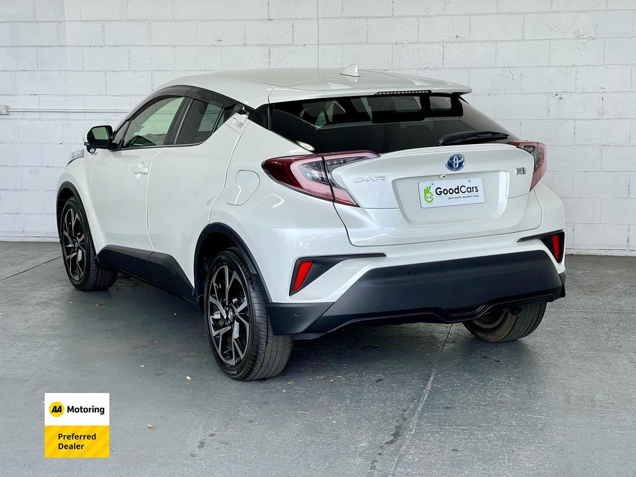 image-3, 2018 Toyota C-HR G at Christchurch